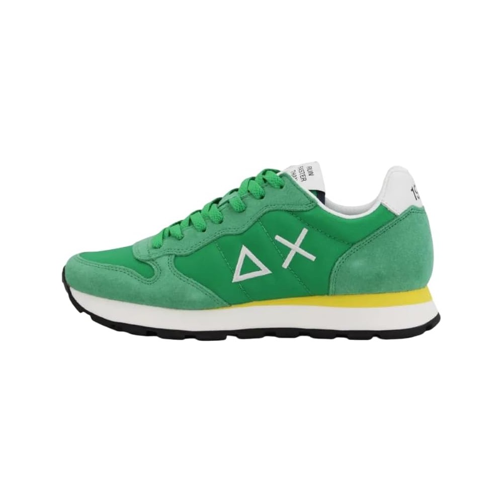 SUN 68 TOM SOLID UOMO VERDE PRATO