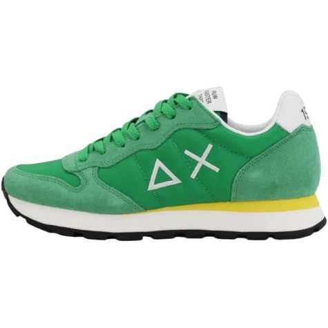 SUN 68 TOM SOLID UOMO VERDE PRATO