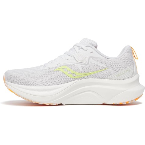 SAUCONY TEMPUS 2 WHITE SUNNY BLANC DONNA