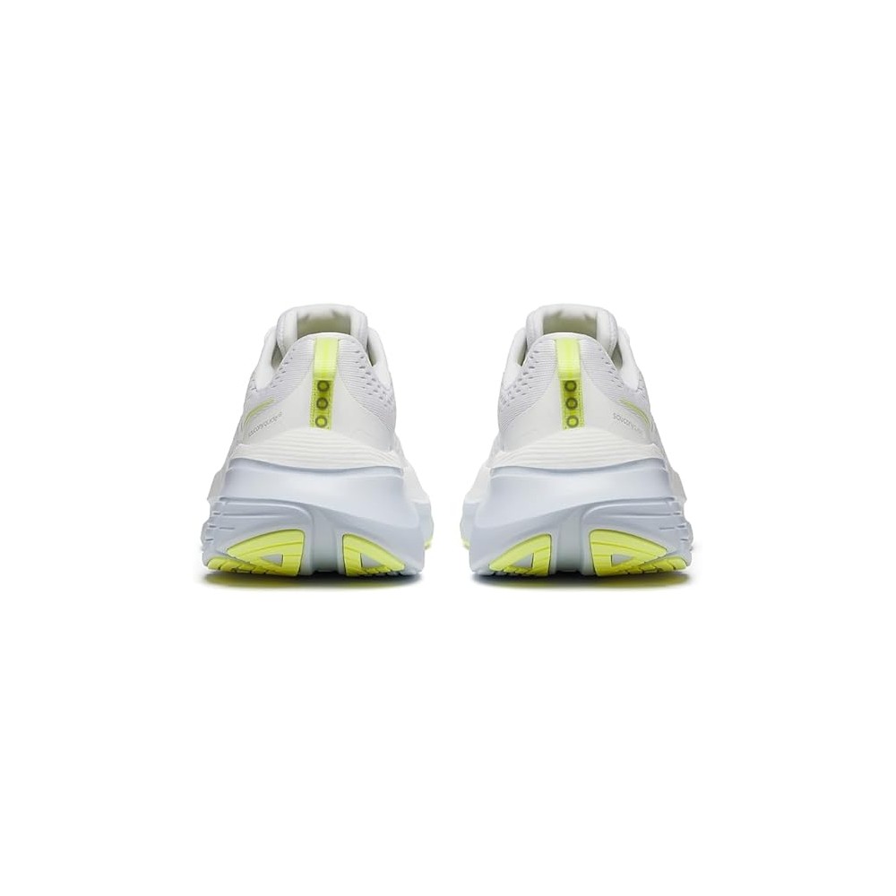 SAUCONY GUIDE 18 DONNA WHITE /ICE MELT BLANC