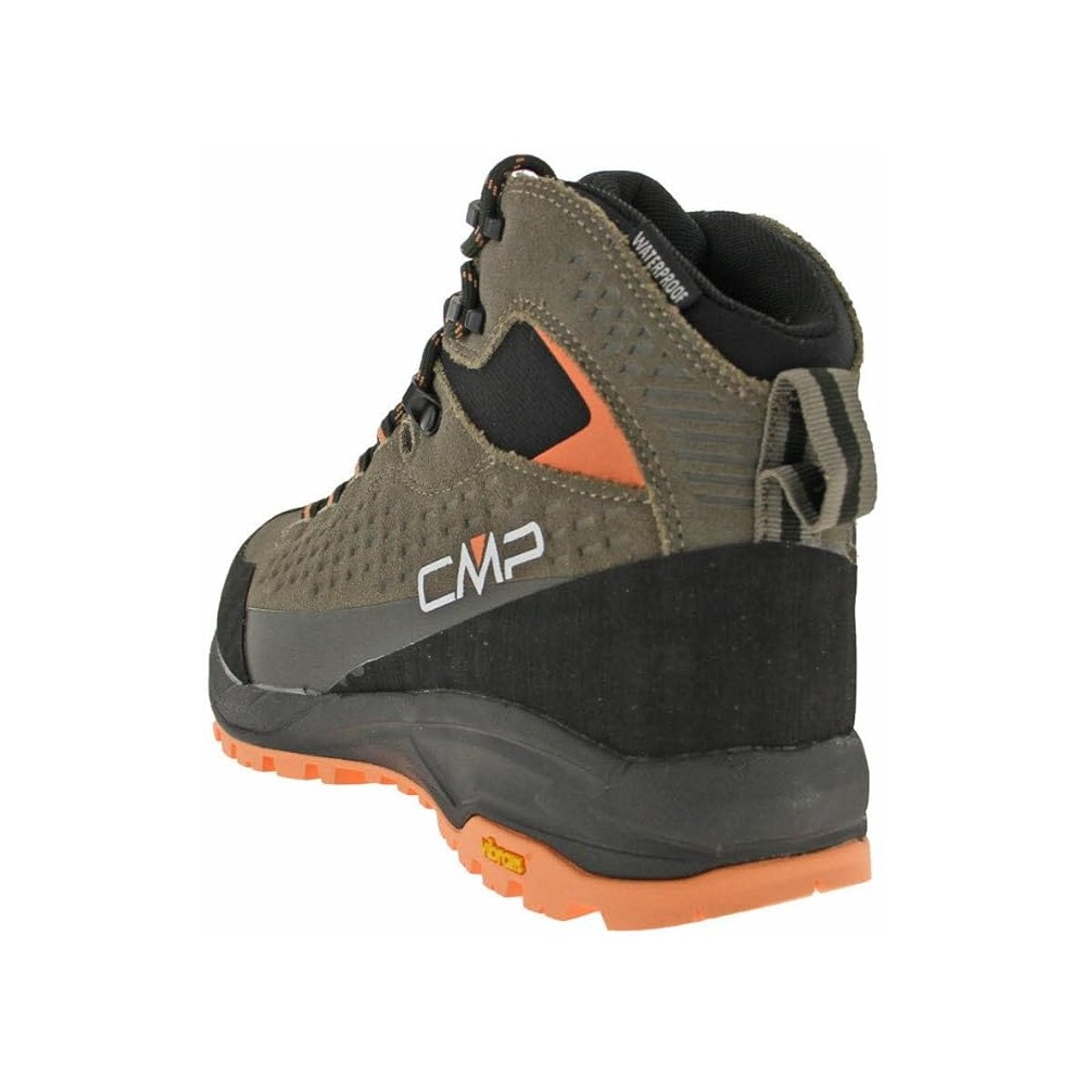 CMP VIRTYX MID DONNA DESERTO SALMONE