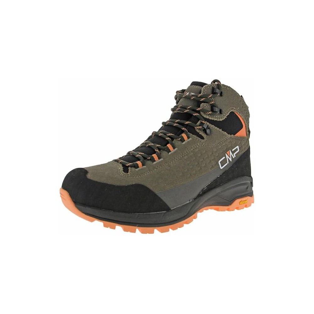 CMP VIRTYX MID DONNA DESERTO SALMONE