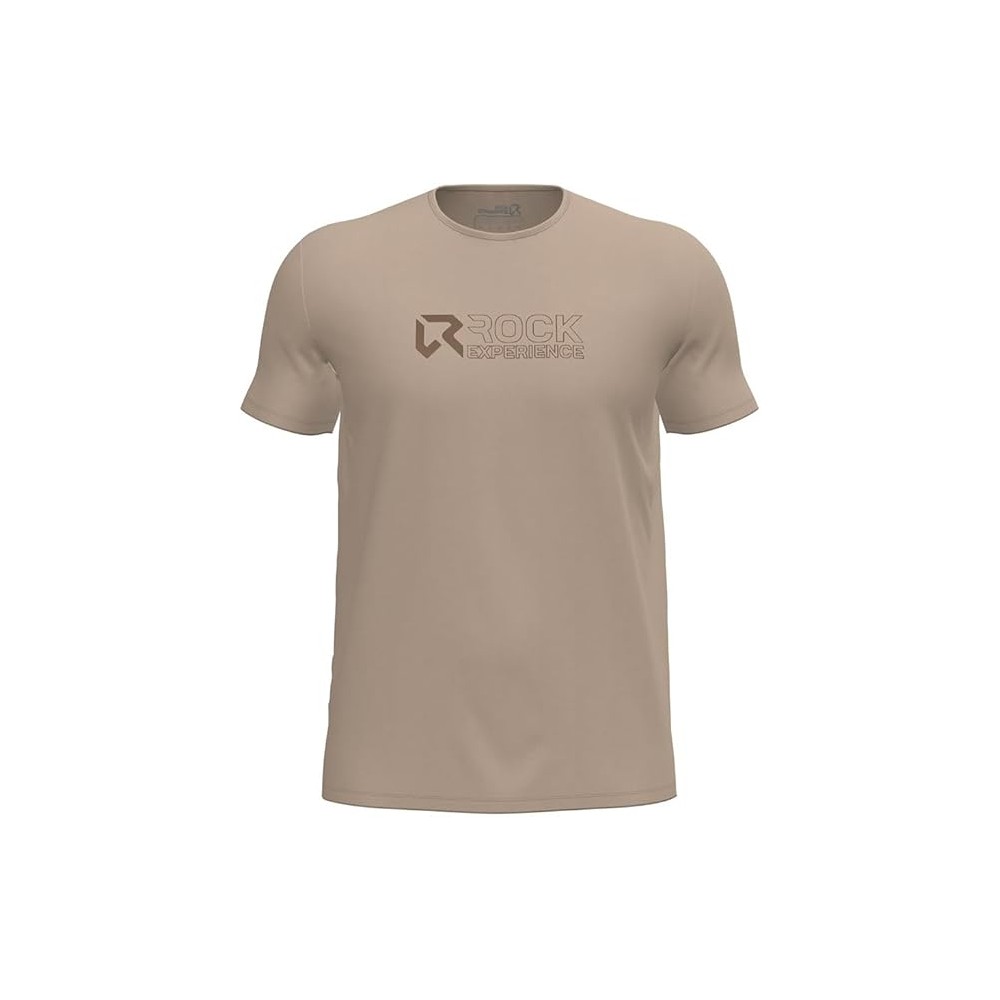 ROCK EXPERIENCE UOMO TANGERINE TRIP SS T SHIRT