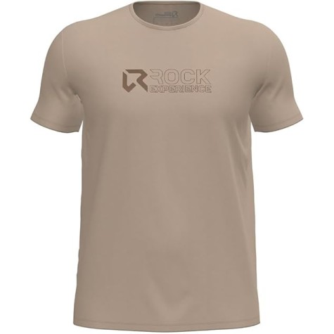 ROCK EXPERIENCE UOMO TANGERINE TRIP SS T SHIRT