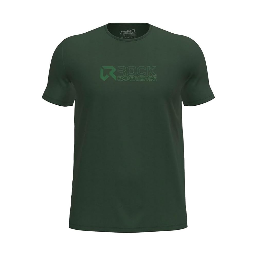 ROCK EXPERIENCE UOMO TANGERINE TRIP SS T SHIRT