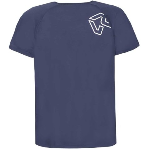 ROCK EXPERIENCE UOMO ORIOLE SS T SHIRT BLU LIGHT