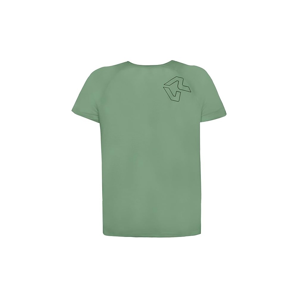 ROCK EXPERIENCE UOMO ORIOLE SS T SHIRT BASIL