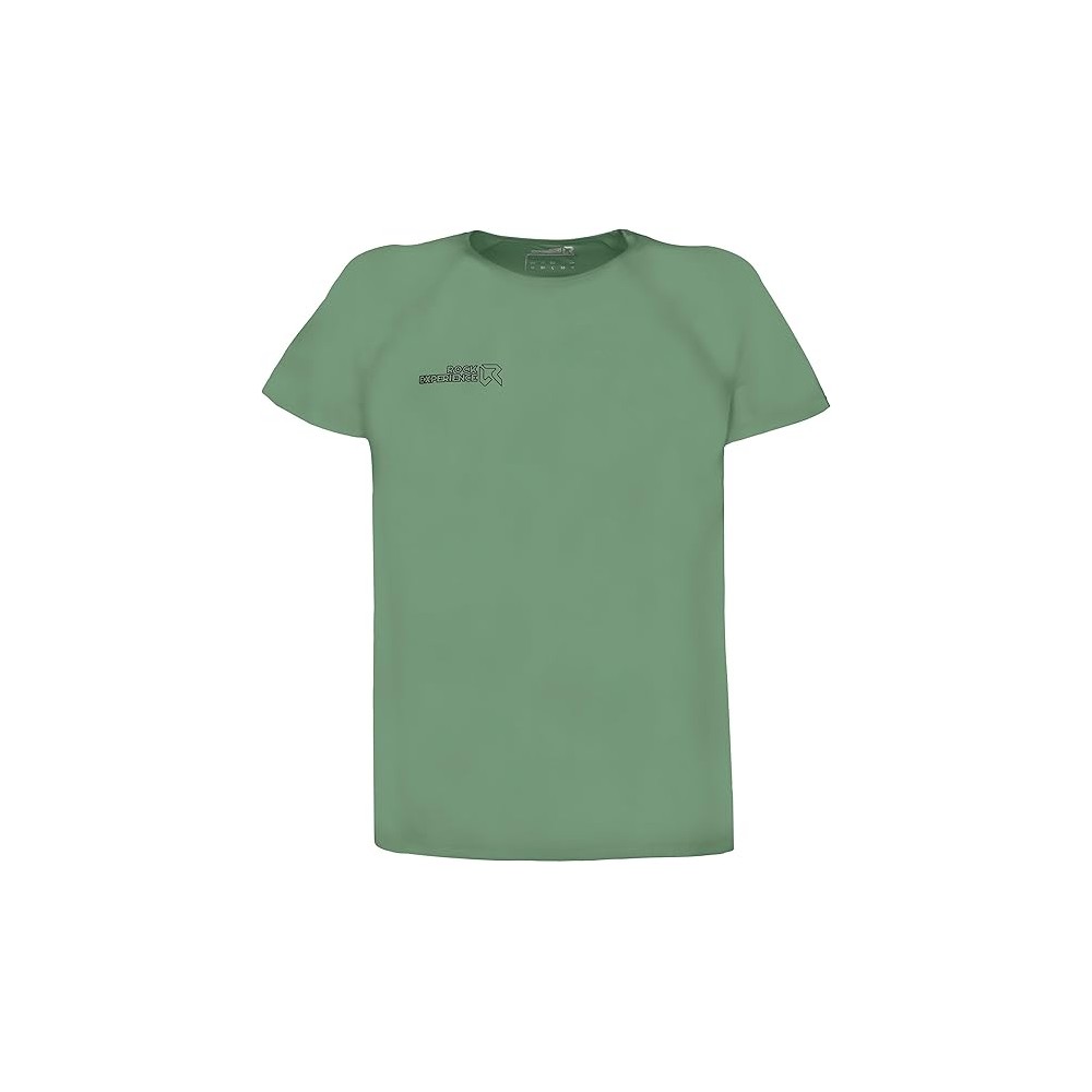 ROCK EXPERIENCE UOMO ORIOLE SS T SHIRT BASIL