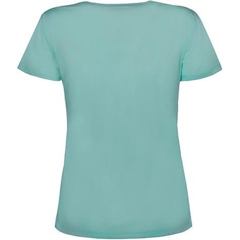ROCK EXPERIENCE DONNA TANGERINE TRIP SS T SHIRT YUCCA