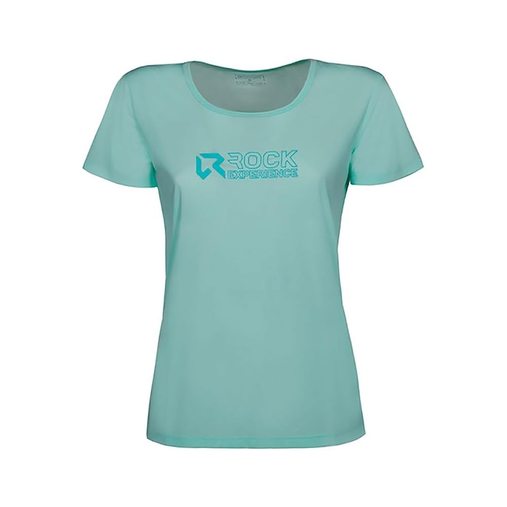 ROCK EXPERIENCE DONNA TANGERINE TRIP SS T SHIRT...