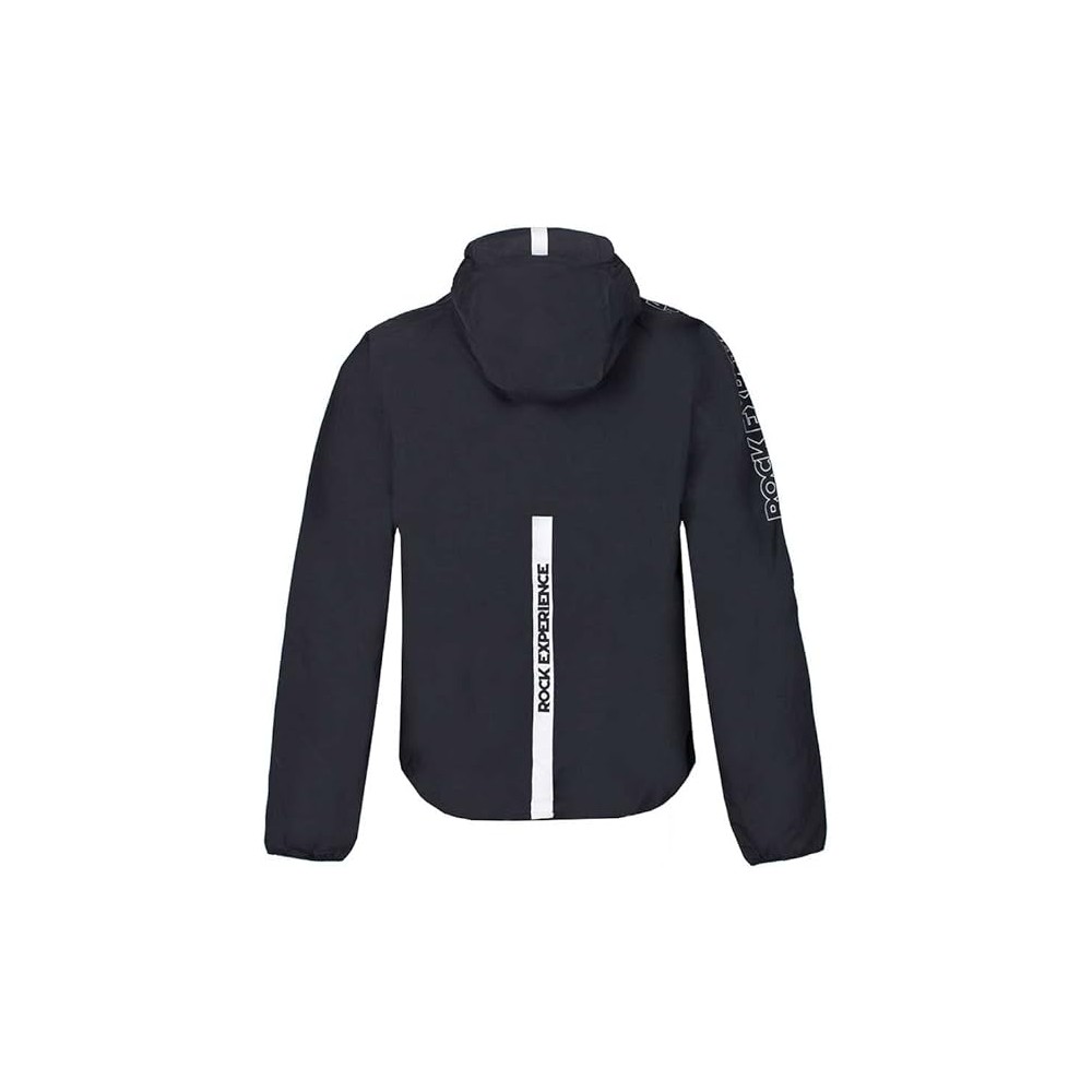 ROCK EXPERIENCE UNISEX ASTERIX2.0 JACKET CAVIAR