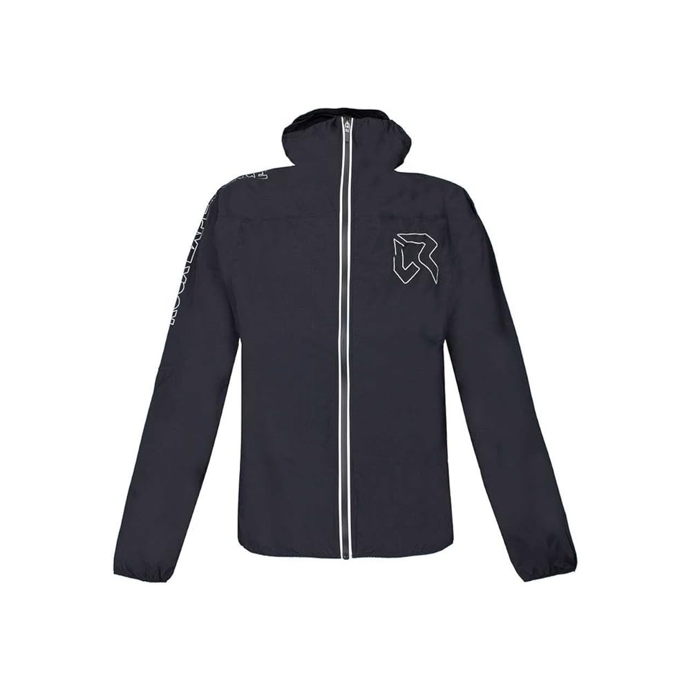 ROCK EXPERIENCE UNISEX ASTERIX2.0 JACKET CAVIAR