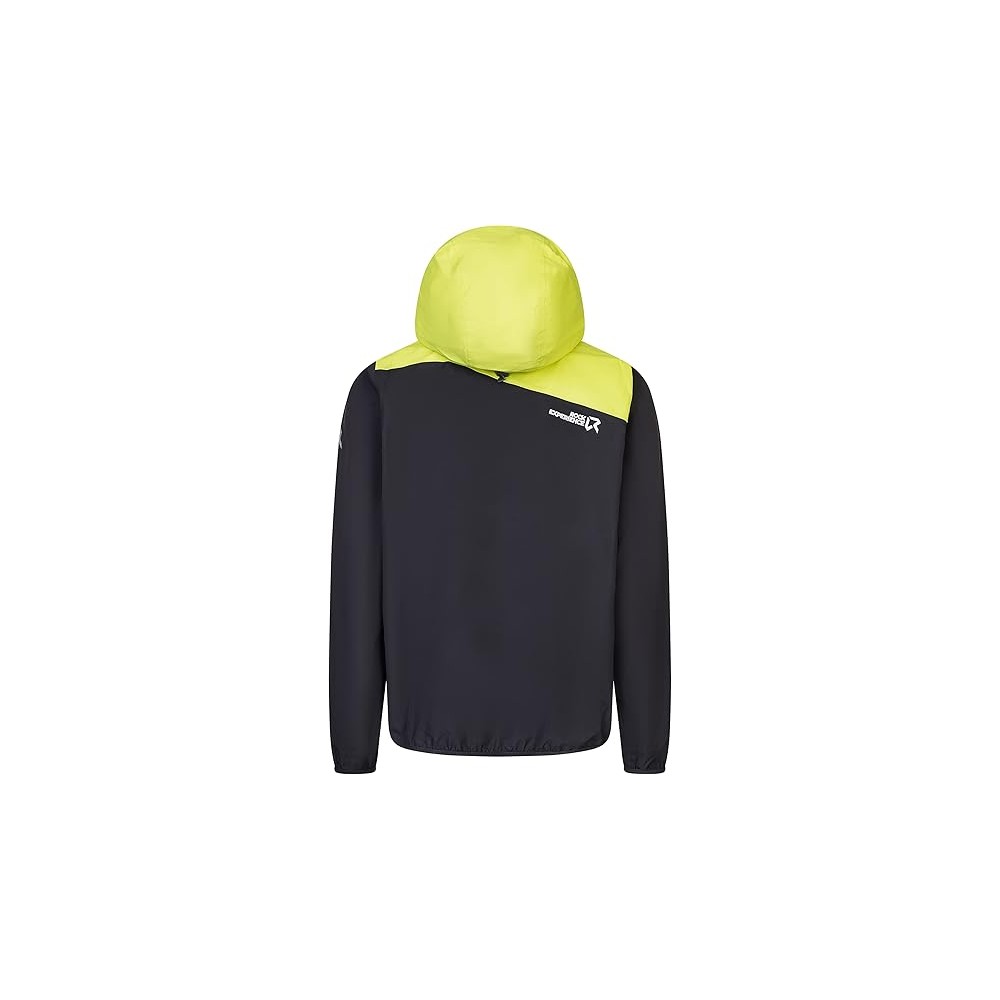 ROCK EXPERIENCE GREAT ROOF HOODIE UOMO JACKET