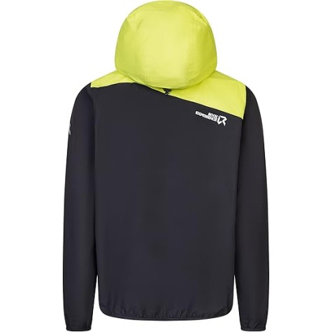 ROCK EXPERIENCE GREAT ROOF HOODIE UOMO JACKET