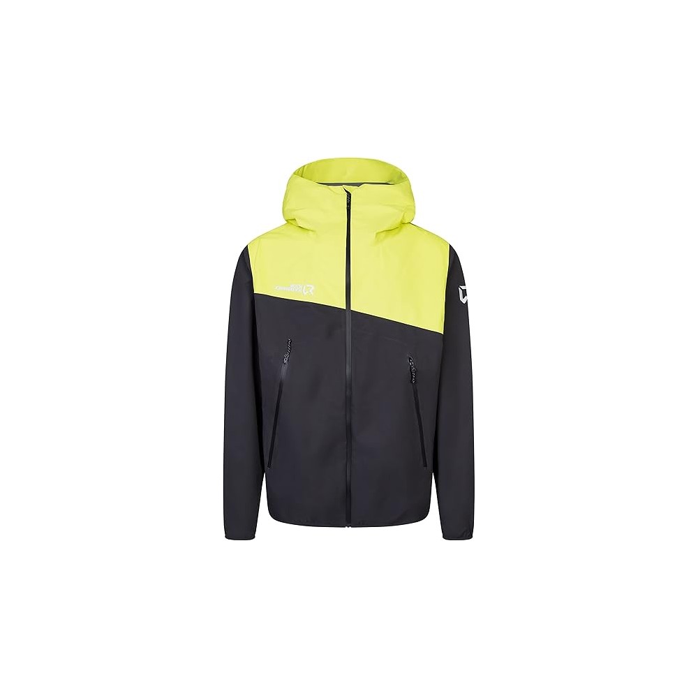ROCK EXPERIENCE GREAT ROOF HOODIE UOMO JACKET