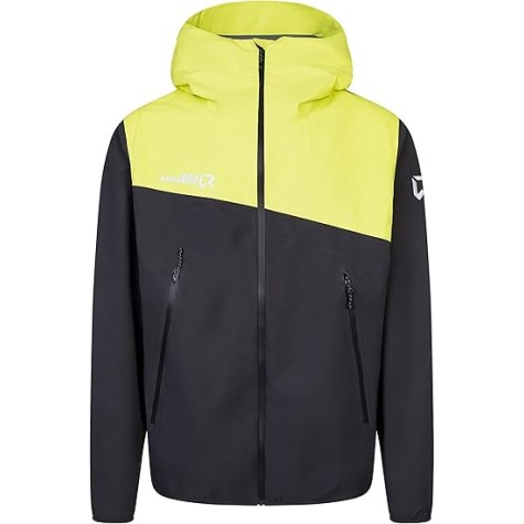 ROCK EXPERIENCE GREAT ROOF HOODIE UOMO JACKET