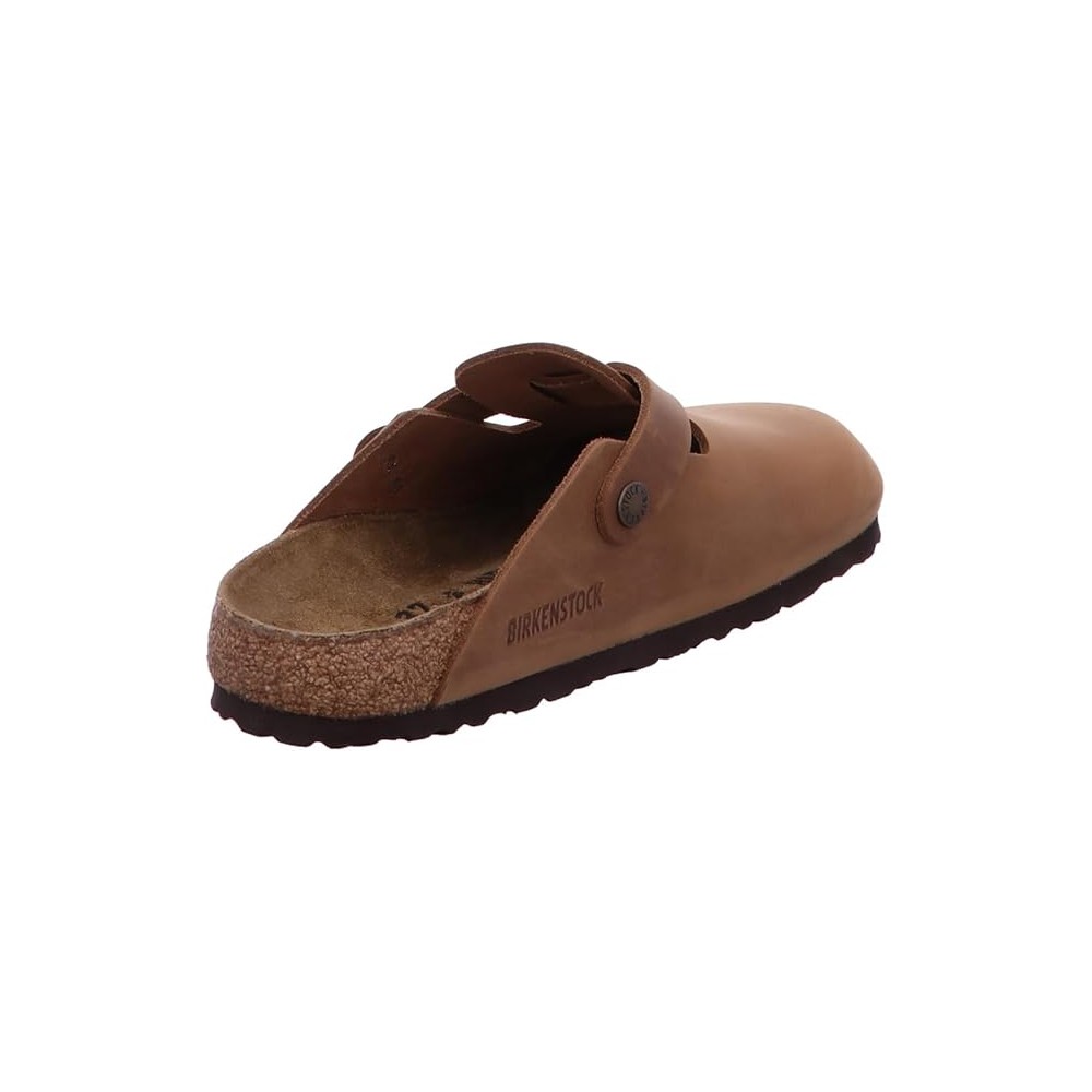 BIRKENSTOCK BOSTON BS COGNAC