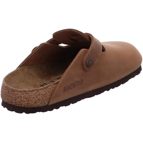 BIRKENSTOCK BOSTON BS COGNAC