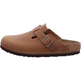 BIRKENSTOCK BOSTON BS COGNAC