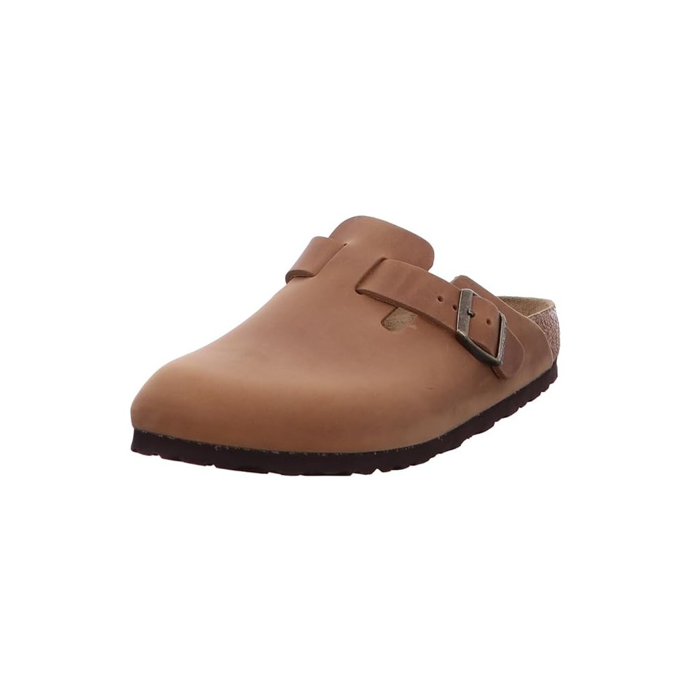 BIRKENSTOCK BOSTON BS COGNAC