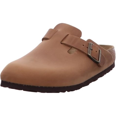 BIRKENSTOCK BOSTON BS COGNAC