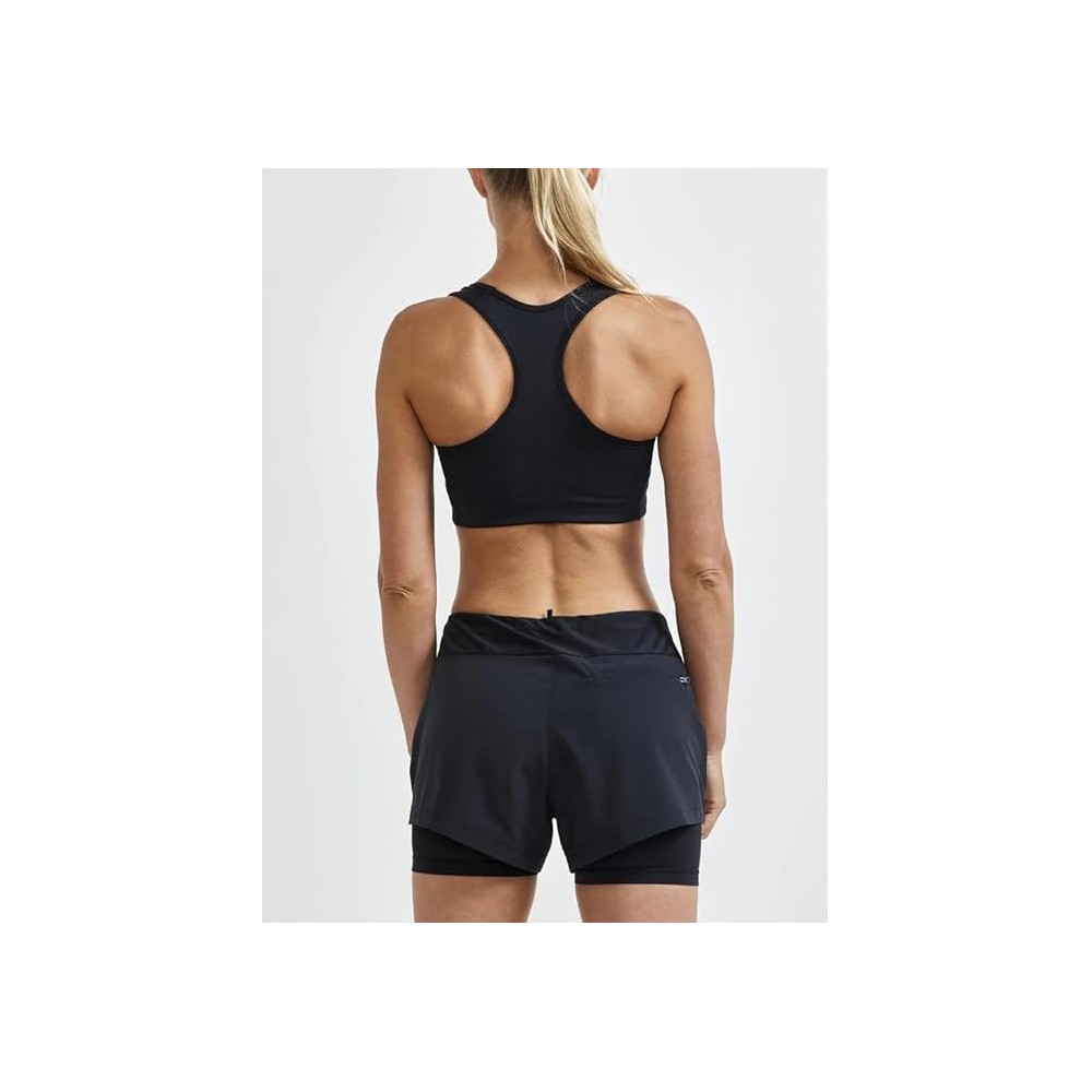 CRAFT CORE TRAINING BRA DONNA BLACK