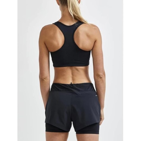 CRAFT CORE TRAINING BRA DONNA BLACK