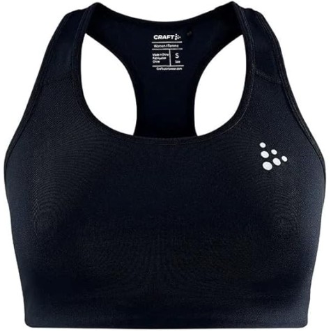 CRAFT CORE TRAINING BRA DONNA BLACK