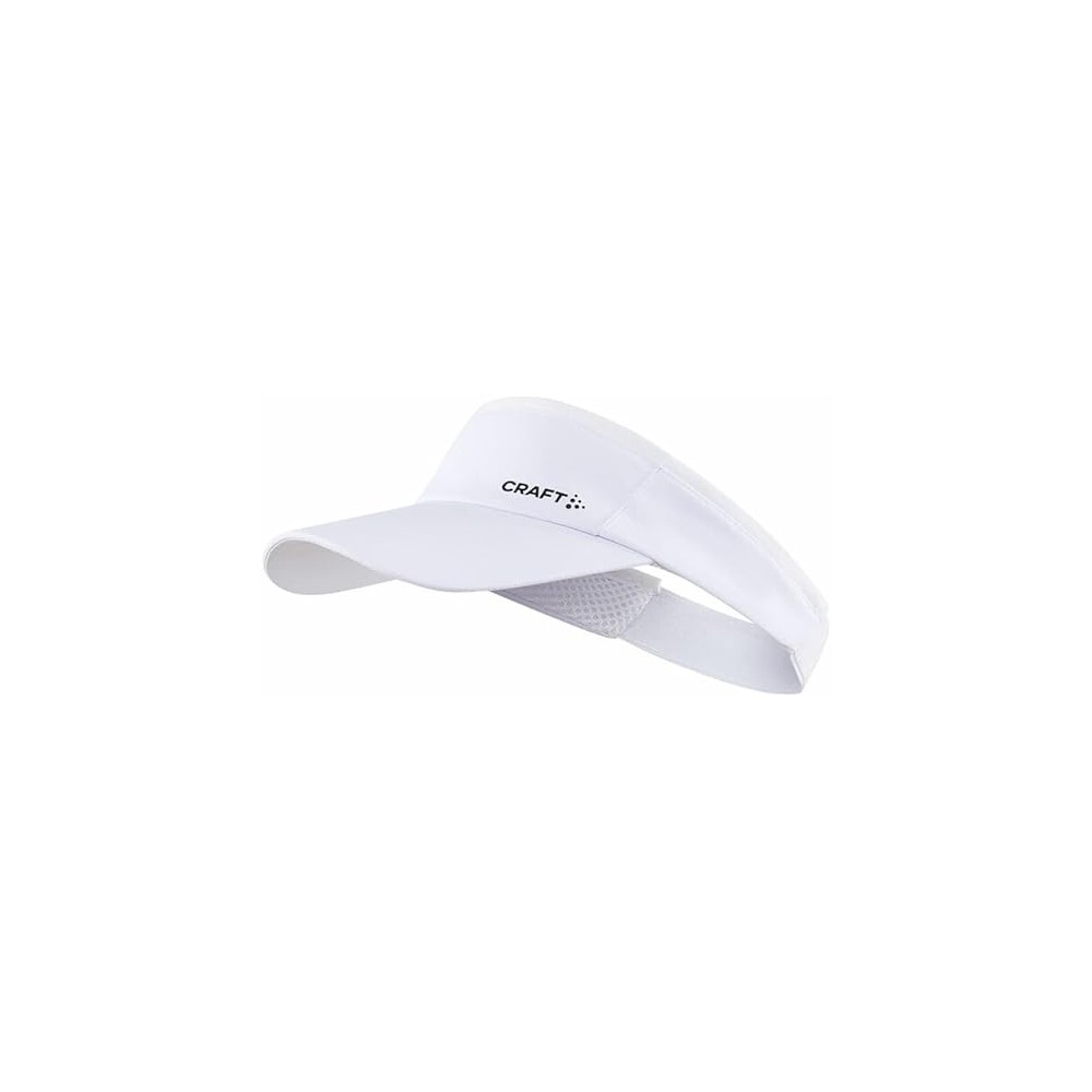 CRAFT VISIERE BIANCHE UNISEX