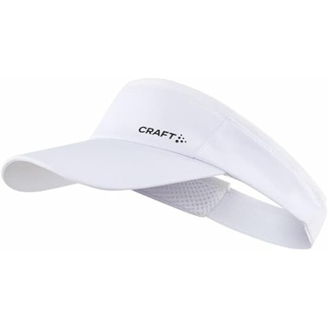 CRAFT VISIERE BIANCHE UNISEX