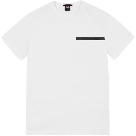 COLMAR UOMO BIANCO T SHIRT 7523