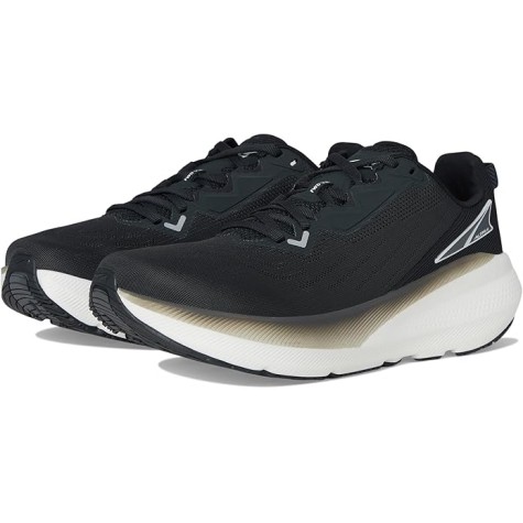 ALTRA FWD VIA UOMO BLACK WHITE