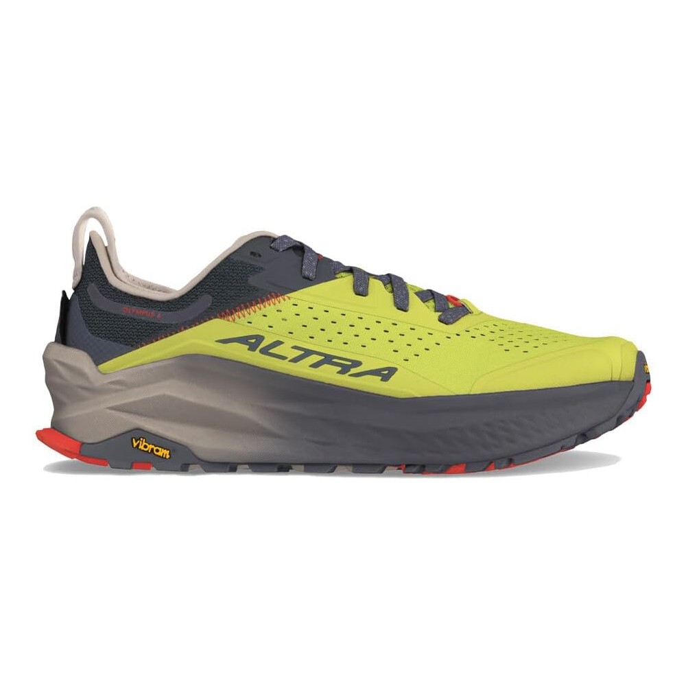 ALTRA M OLYMPUS 6 GREEN