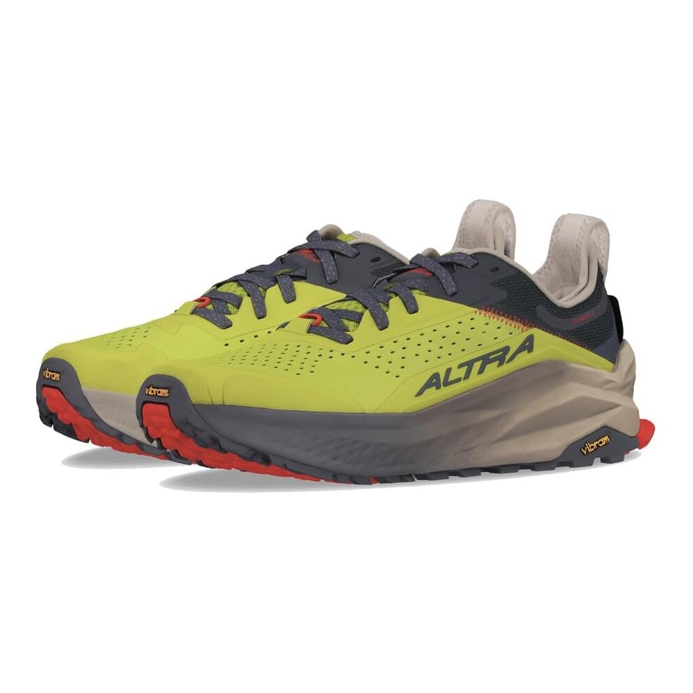 ALTRA M OLYMPUS 6 GREEN