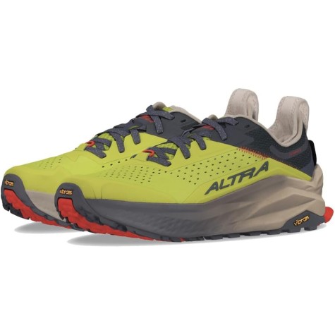 ALTRA M OLYMPUS 6 GREEN