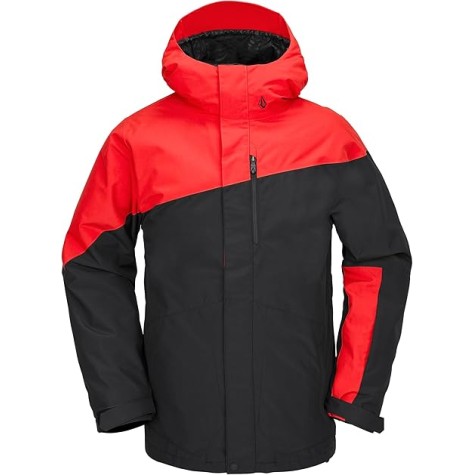 VOLCOM PRIMRY INS JACKET UOMO