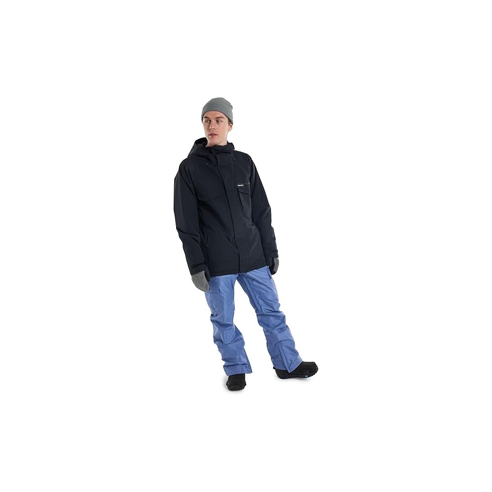 GIACCA SNOW BURTON M COVERT 2.0 JK BLACK