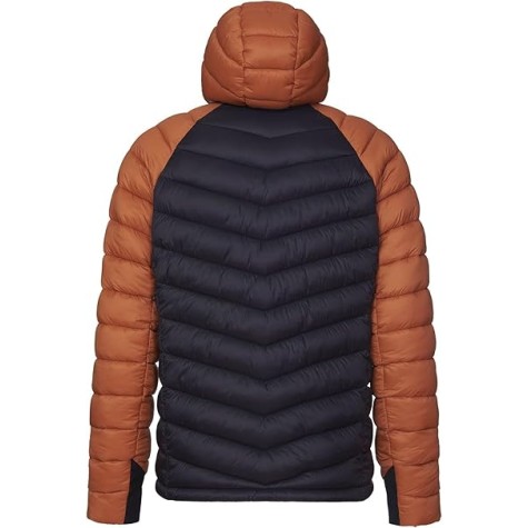 ROCK EXPERIENCE GIACCA UOMO TANANA PUDDED MAN JACKET