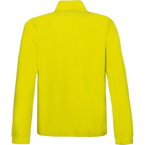 ROCK EXPERIENCE TYEMPUS H ZIP FLEECE MAU GIALLO