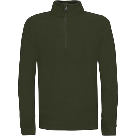 ROCK EXPERIENCE  TEMPUS H ZIP UOMO VERDE