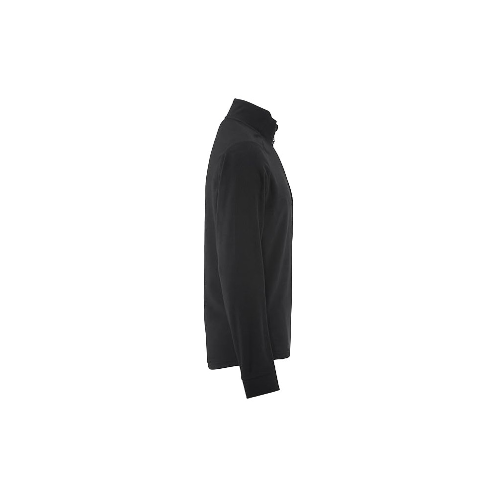 CRAFT CORE EXPLORE FLEECE MIDLAYER  UOMO BLACK
