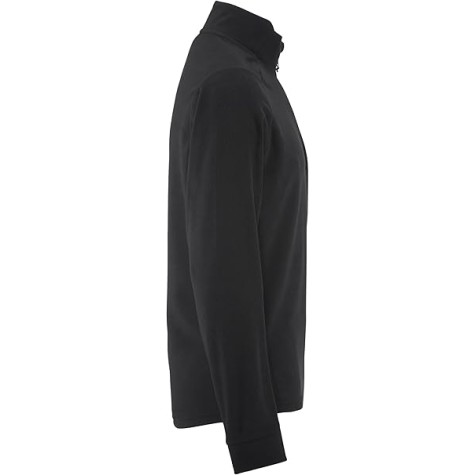 CRAFT CORE EXPLORE FLEECE MIDLAYER  UOMO BLACK