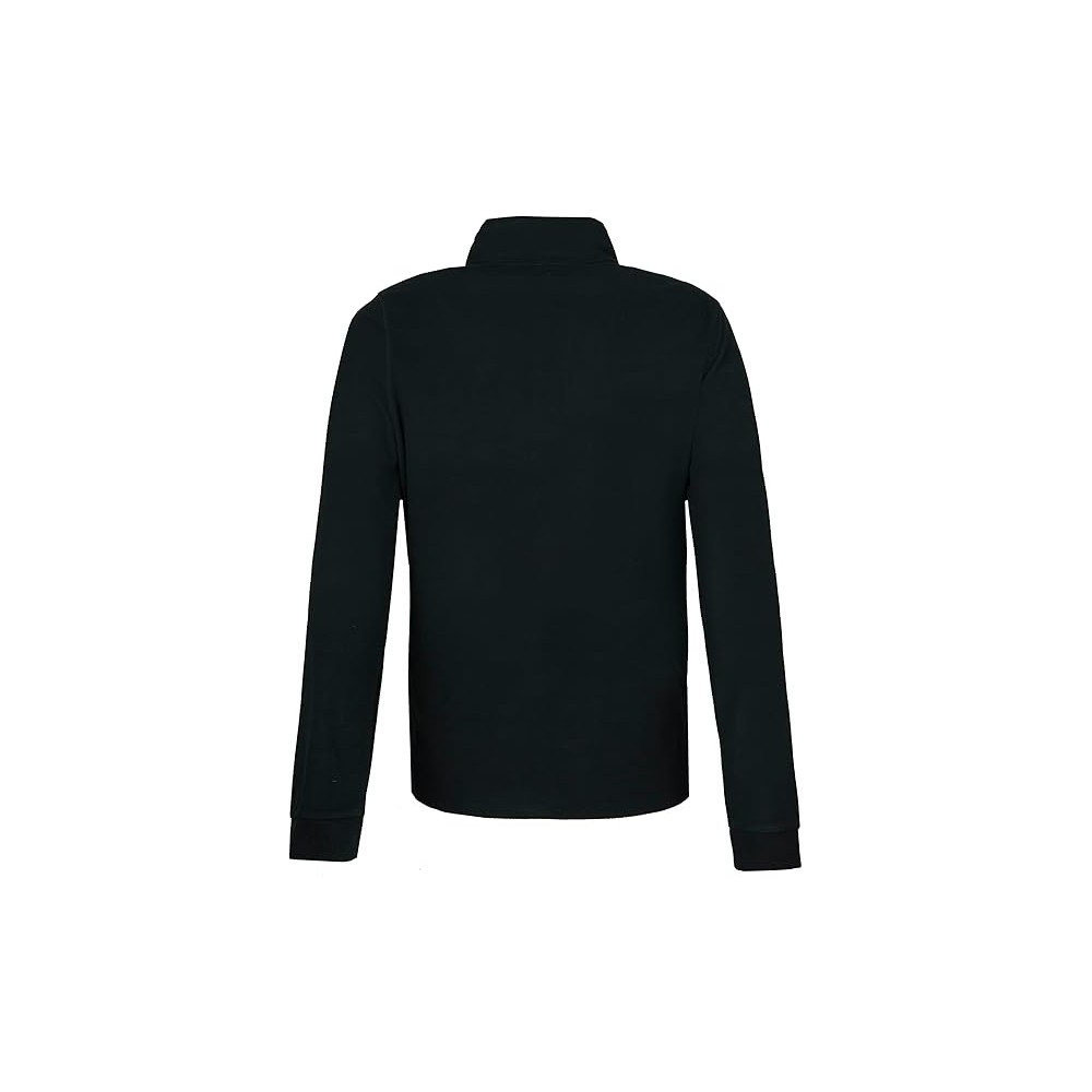 ROCK EXPERIENCE TEMPUS H ZIP UOMO BLACK