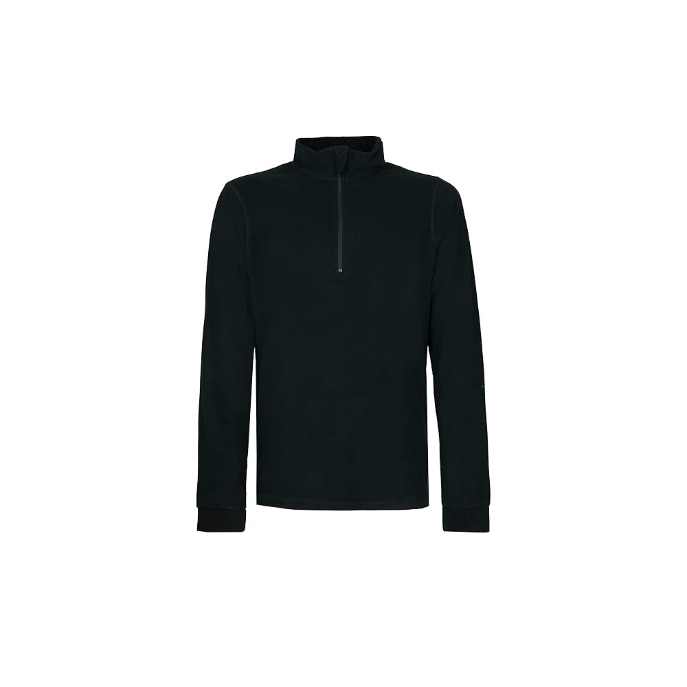 ROCK EXPERIENCE TEMPUS H ZIP UOMO BLACK