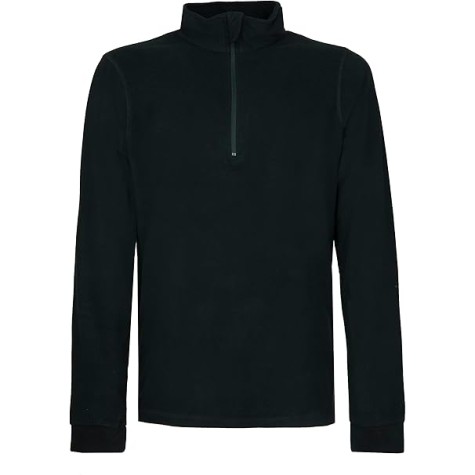 ROCK EXPERIENCE TEMPUS H ZIP UOMO BLACK
