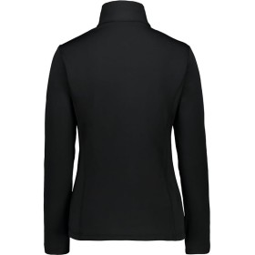 CMP PILE MEZZA ZIP NERO DONNA STRECH 2