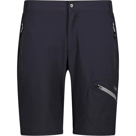 CMP PANTALONI ZIP OFF ANTRACITE CEMENTO UOMO