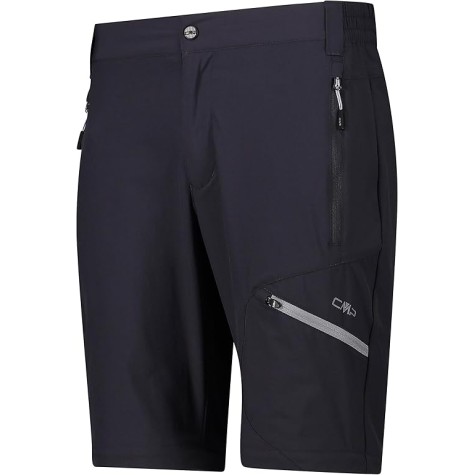 CMP PANTALONI ZIP OFF ANTRACITE CEMENTO UOMO