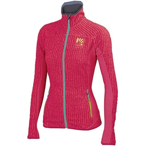 KARPOS ROCCHETTA W FLACE CORALLO