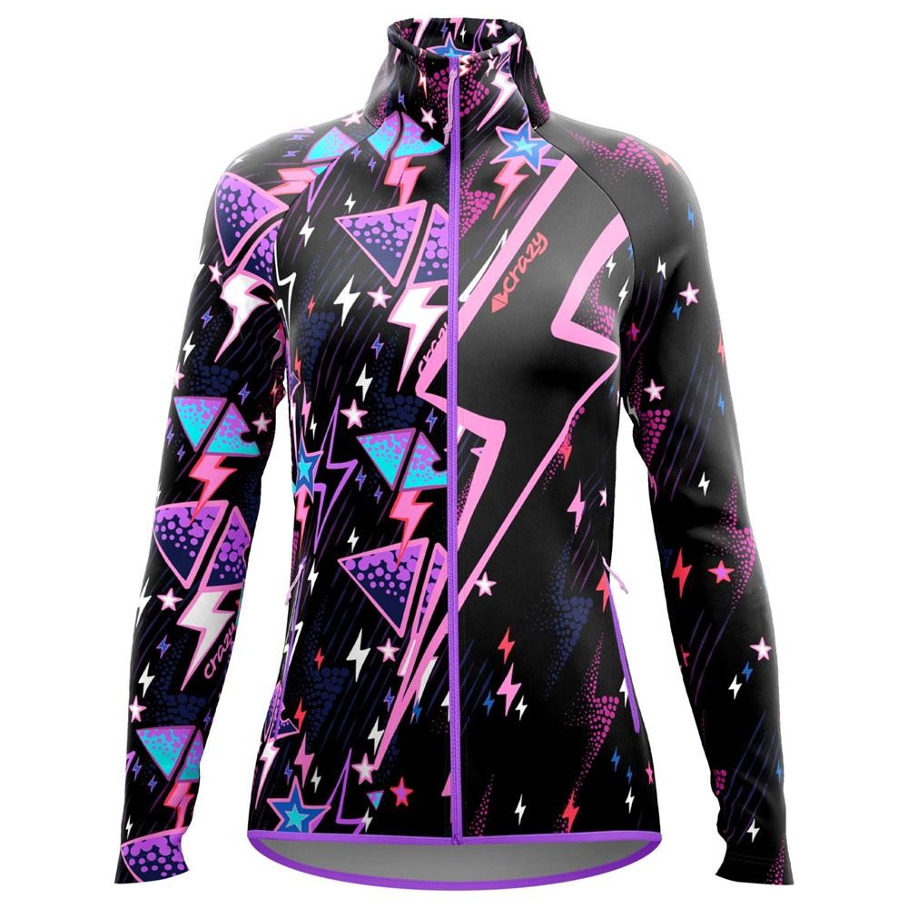 MAGLIA CRAZY PULL WONDER MAGIC X142 TEMPEST